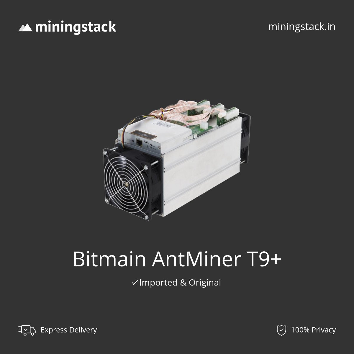 Antminer t9+ hotsell